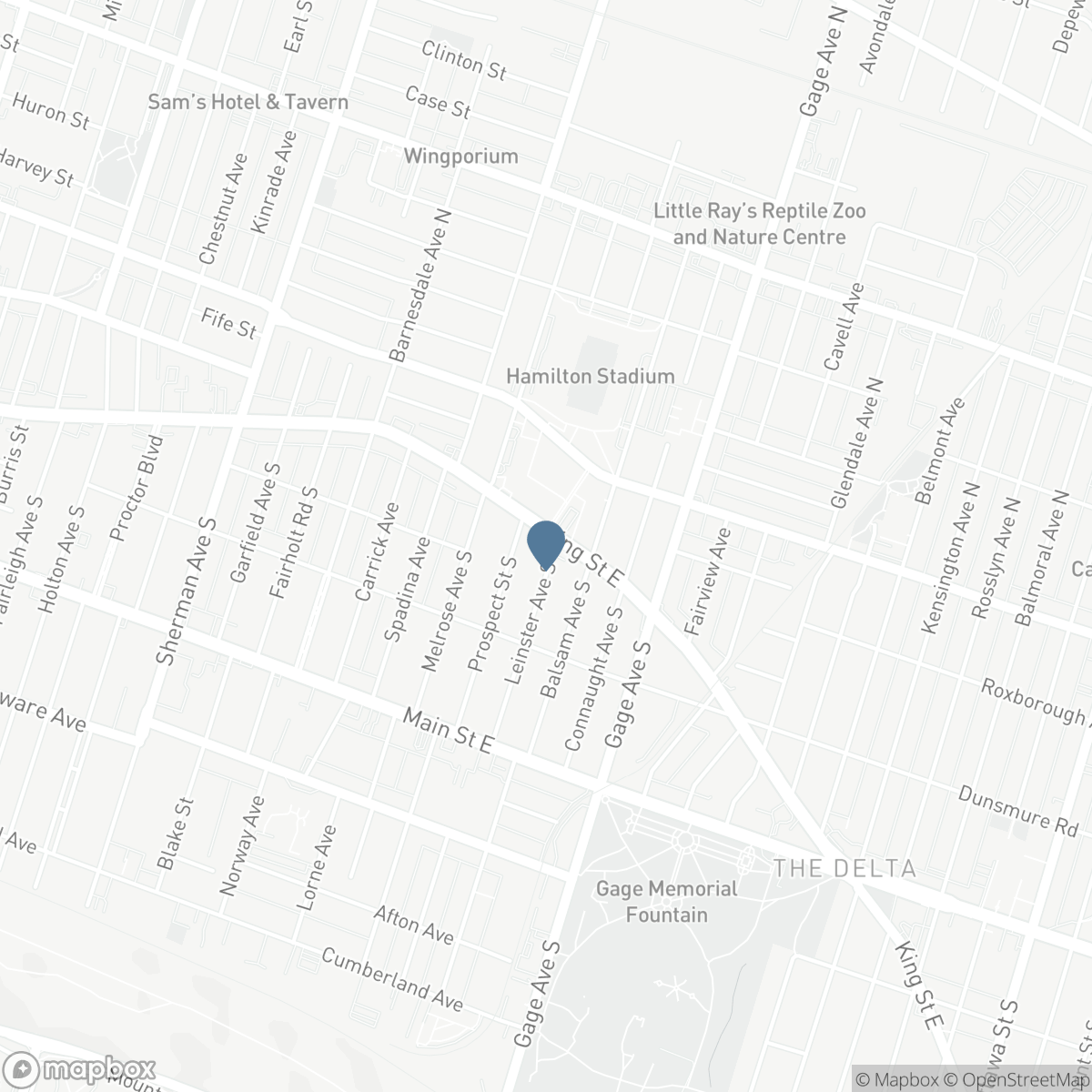 1088 KING STREET E, Hamilton, Ontario L8M 1E3